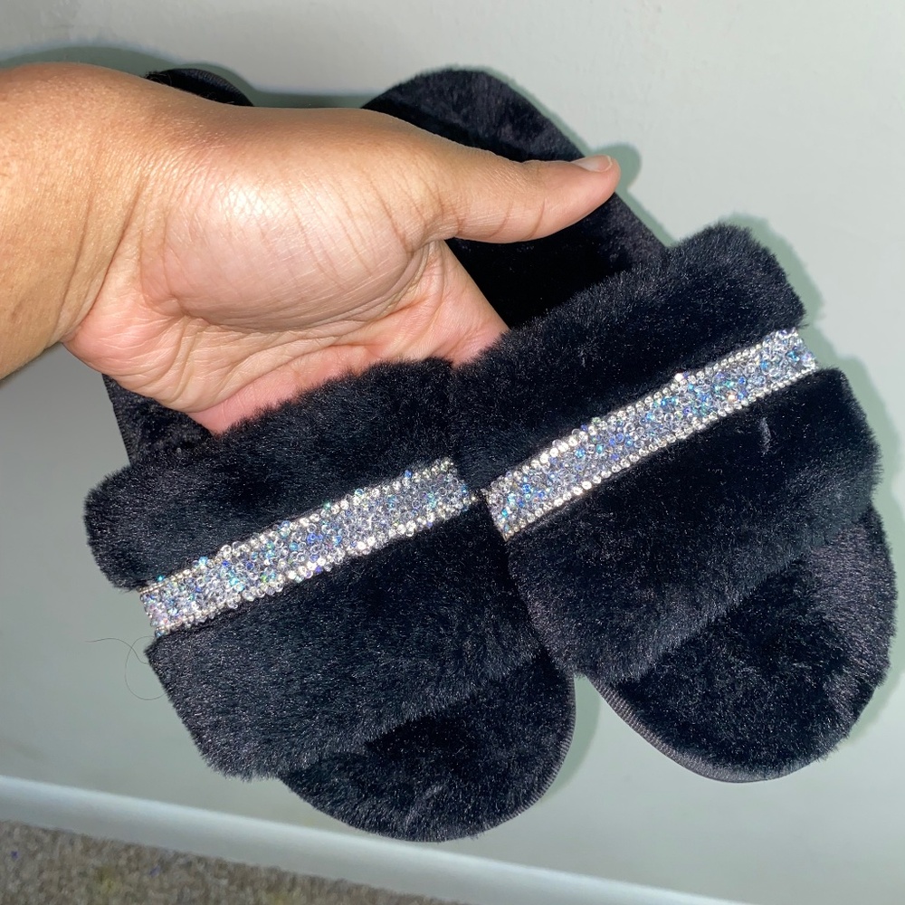 Fluffy Slippers